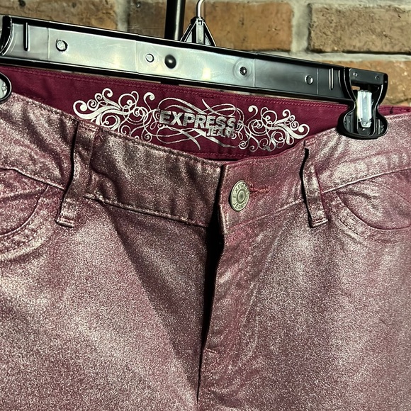 Express Stella jean leggings - Picture 12 of 15